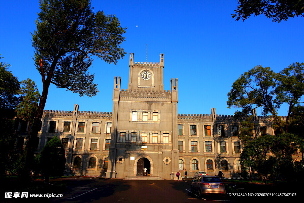 太原理工大学