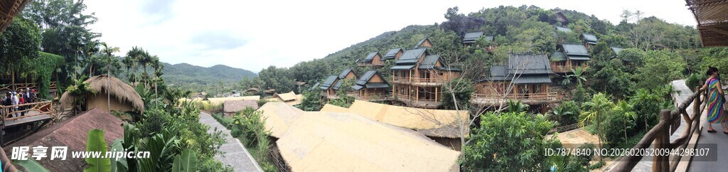 三亚美丽海岸风光