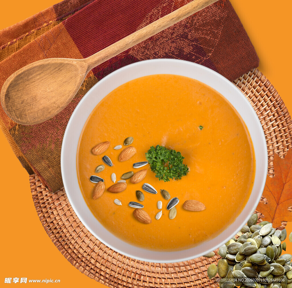 南瓜汤