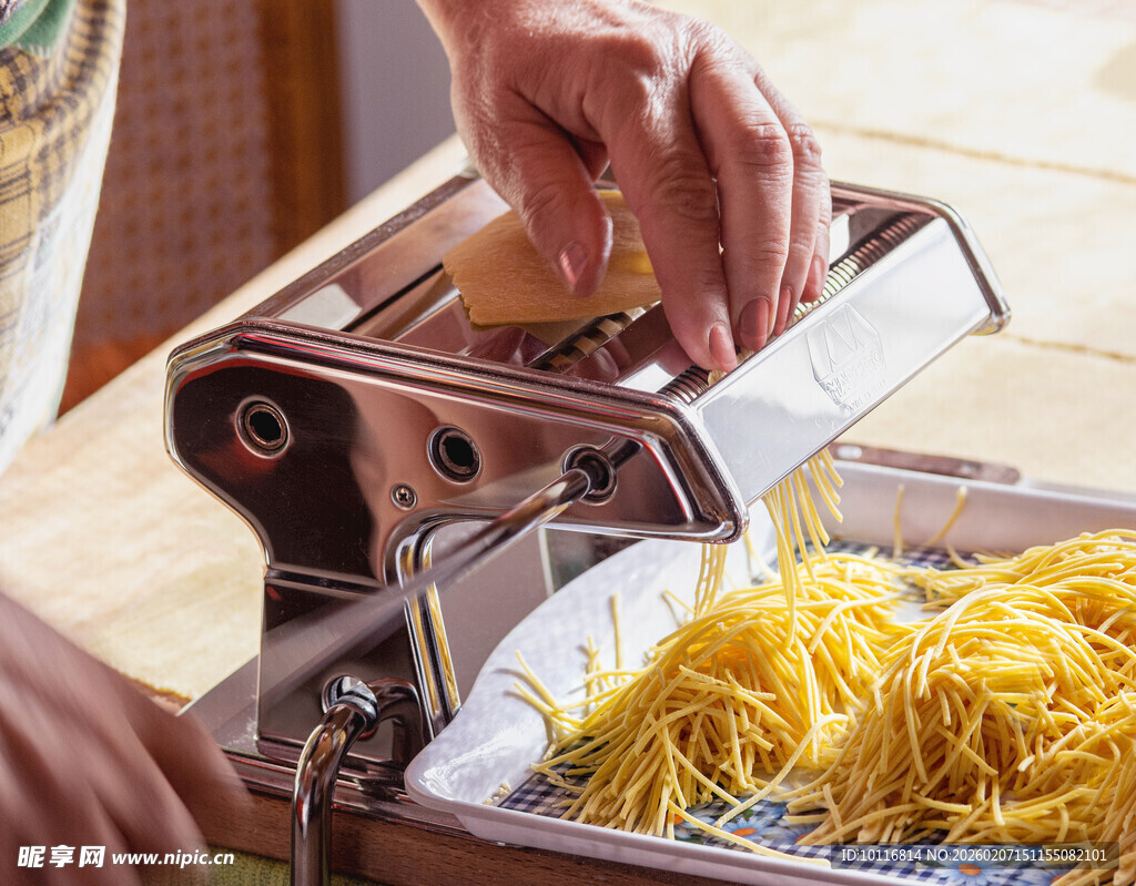 面条机