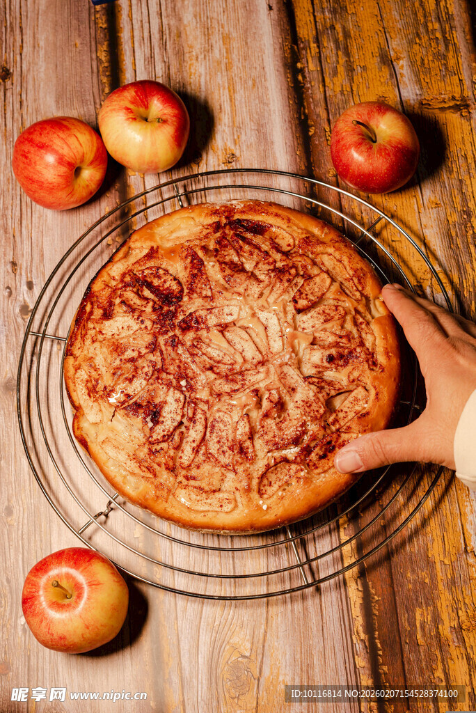 苹果派