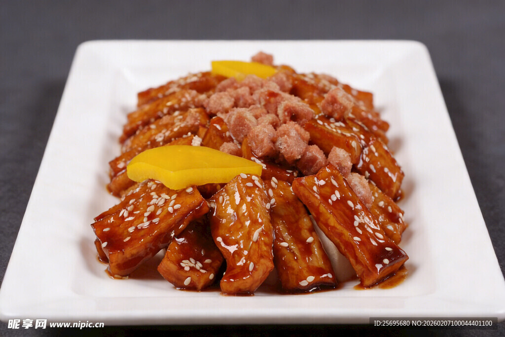 法国鹅肝杏鲍菇