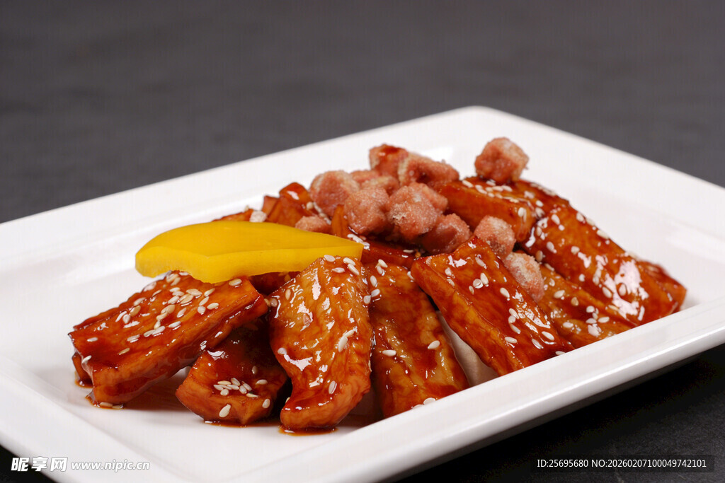 法国鹅肝杏鲍菇