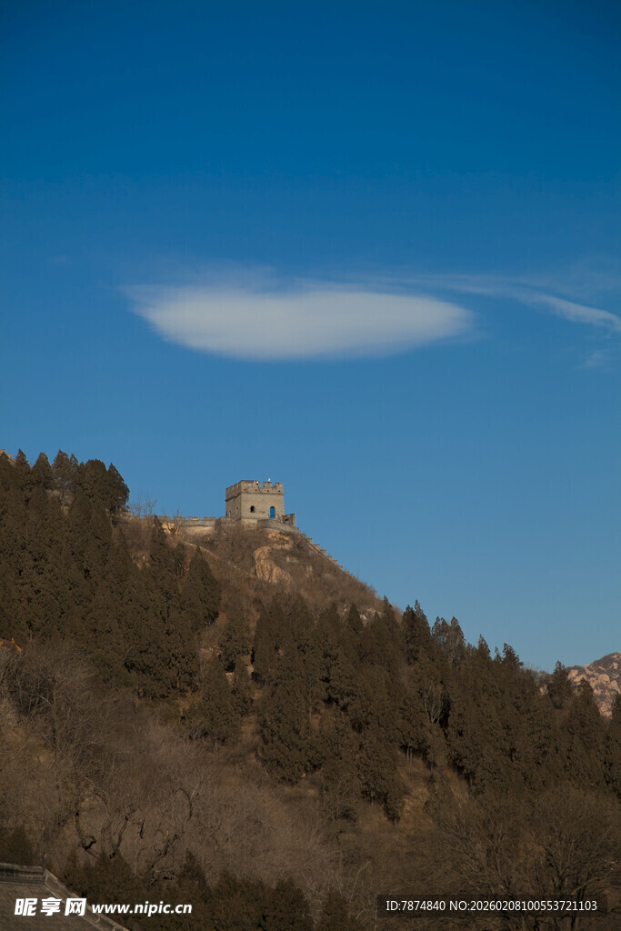 长城