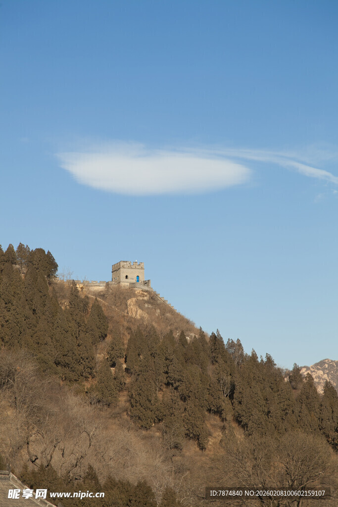 长城