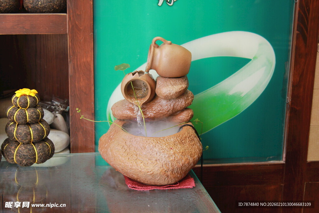 中式葫芦摆件 古朴雅致