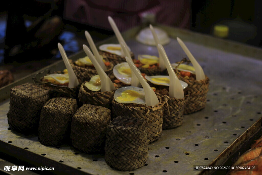 美味海苔寿司卷