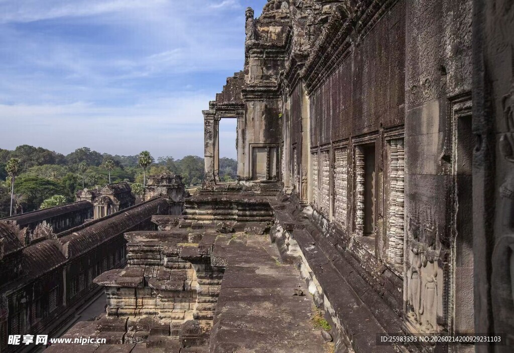 吴哥窟