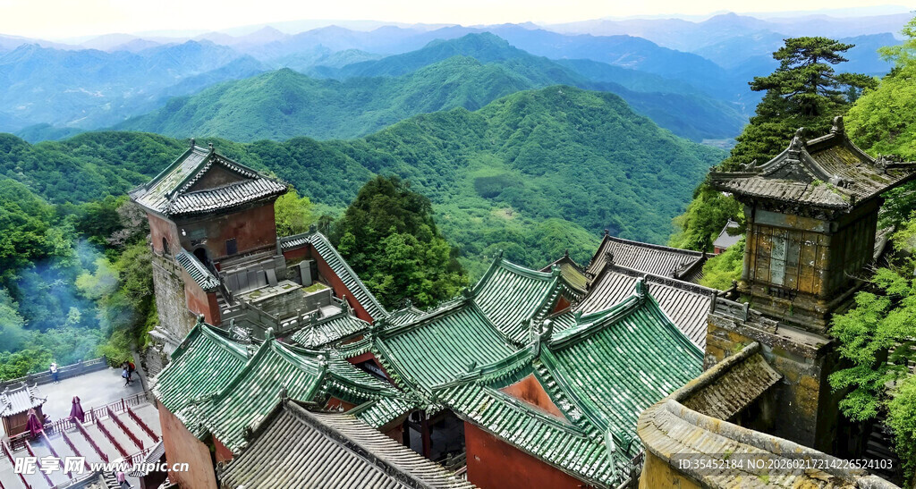 古建筑