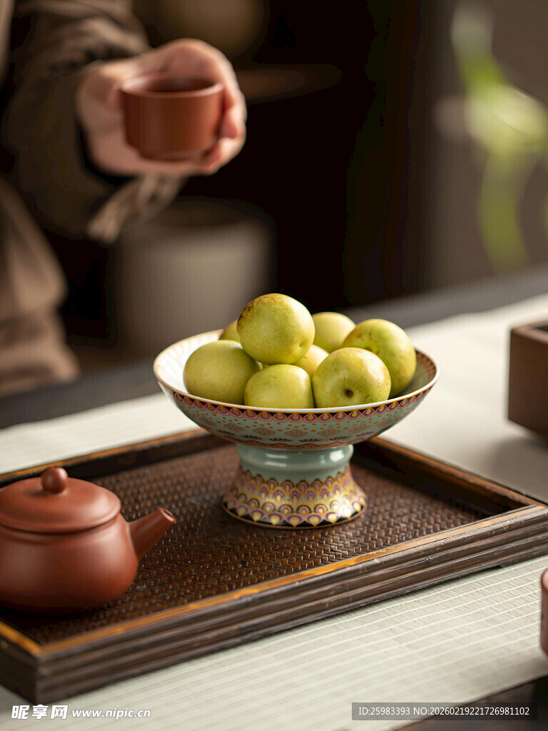 果盘