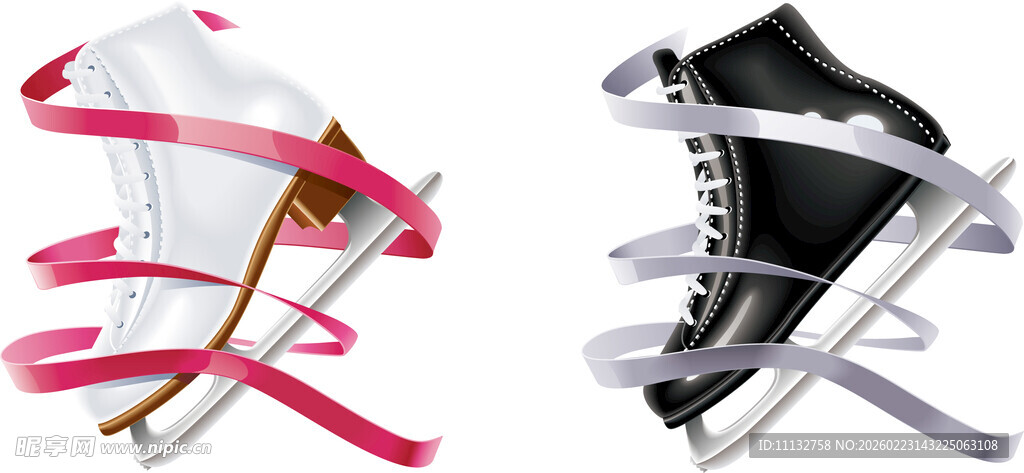 滑冰鞋溜冰鞋体育用品