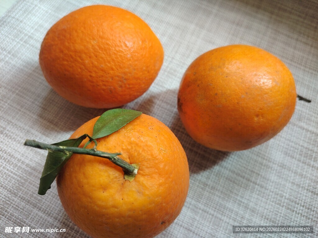 橙子