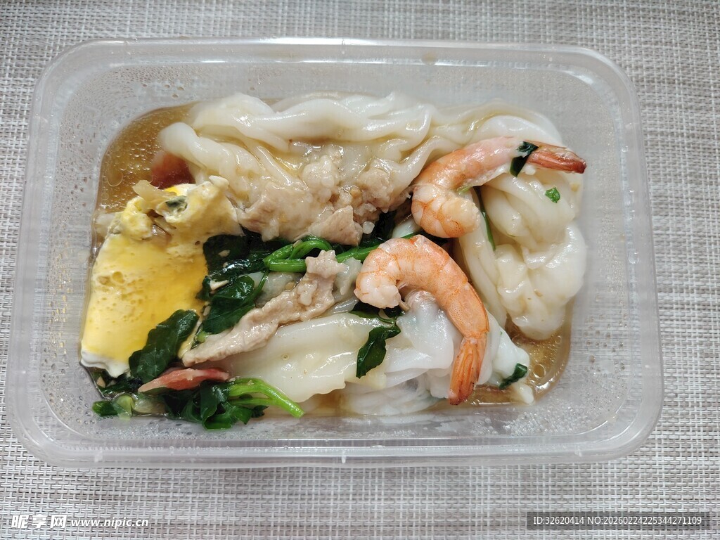 鲜虾肠粉