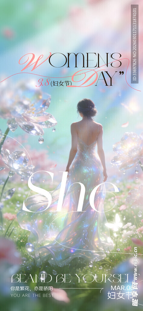 妇女节
