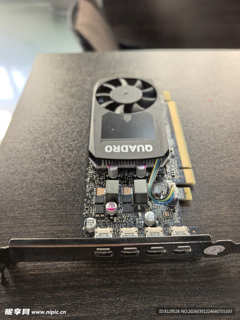 高性能显卡展示