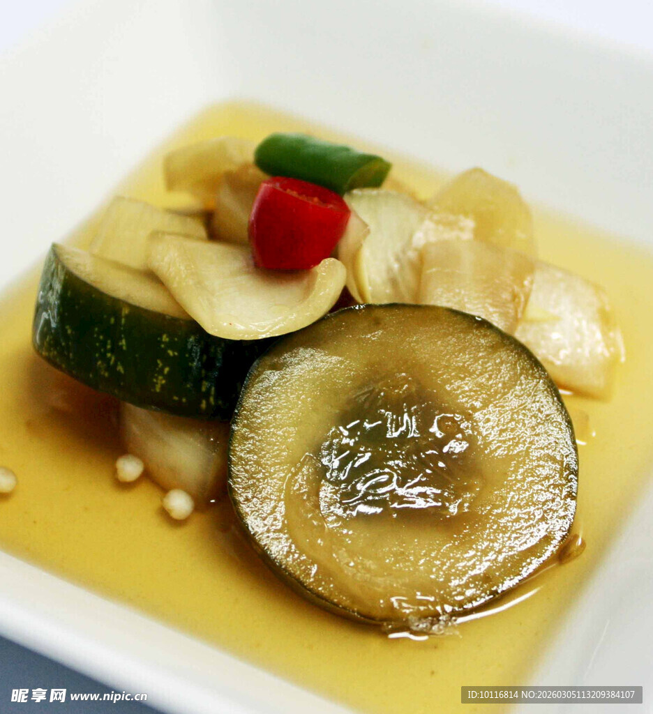 酸黄瓜