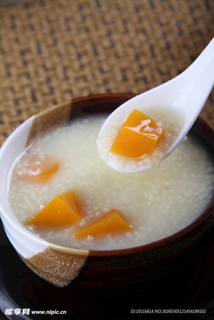 南瓜粥