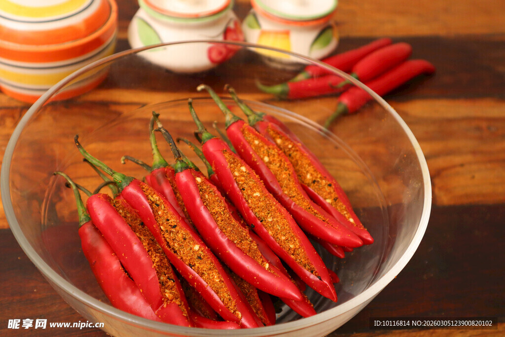 红辣椒
