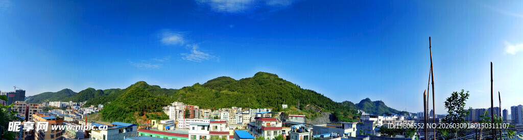 铜仁全景