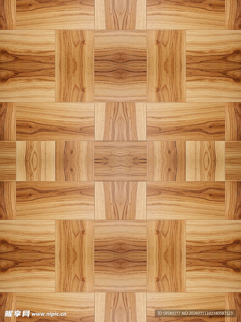 木质拼花地板纹理图案