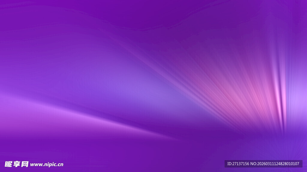 梦幻紫色渐变背景