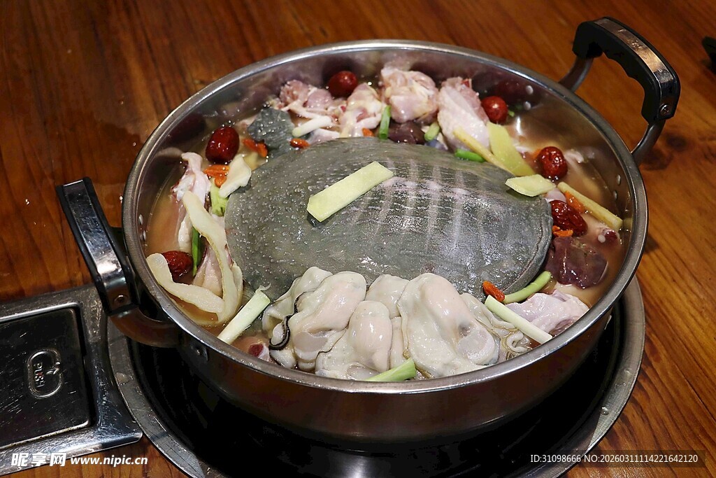 家庭自制美味火锅食材