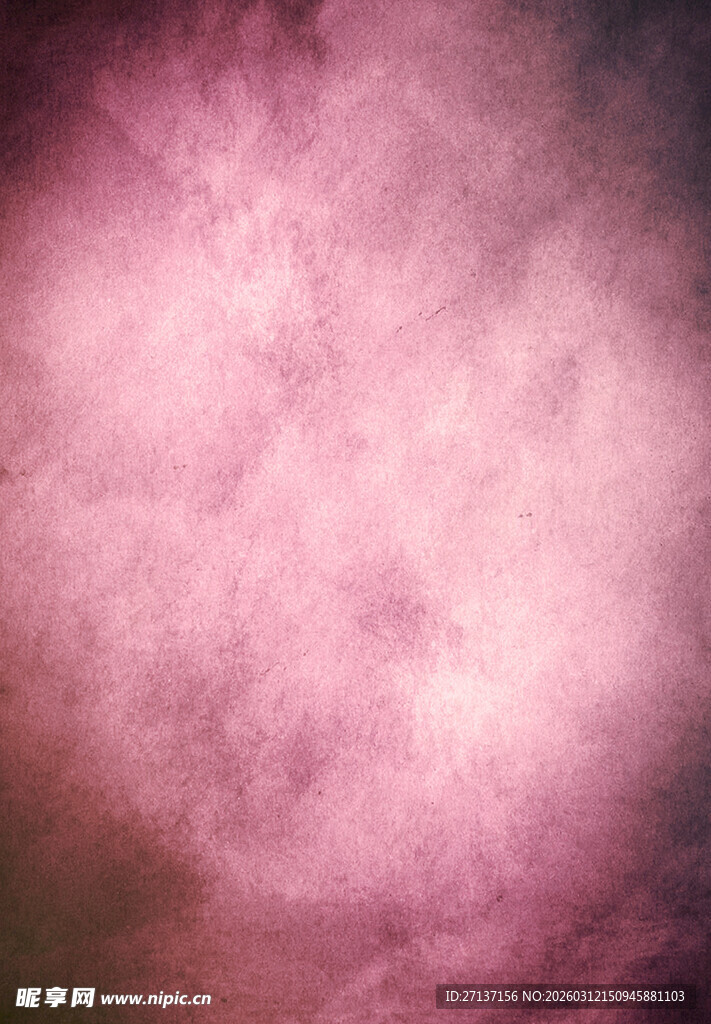 梦幻粉紫色渐变背景纹理