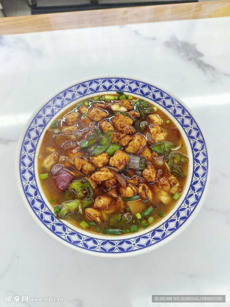 美味家常宫保鸡丁