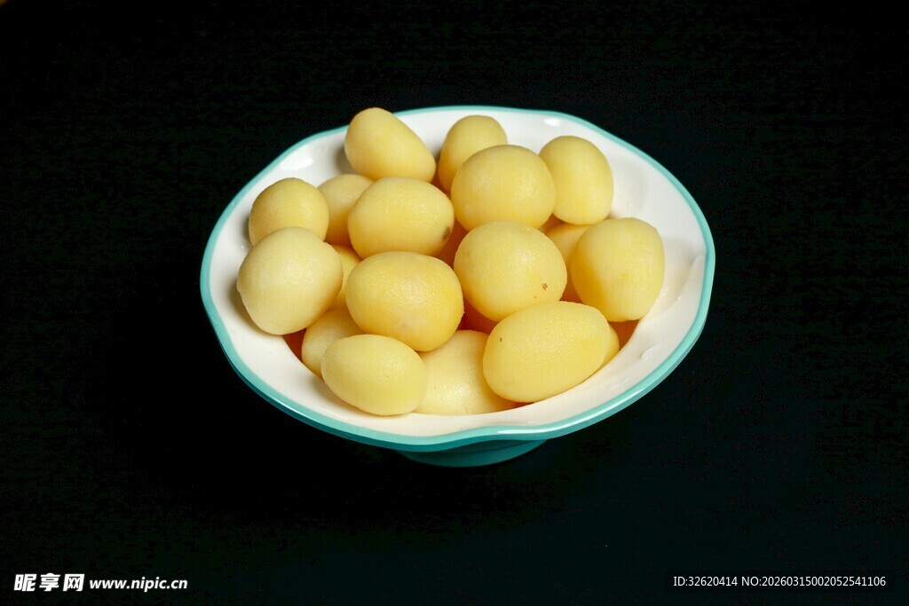 小土豆