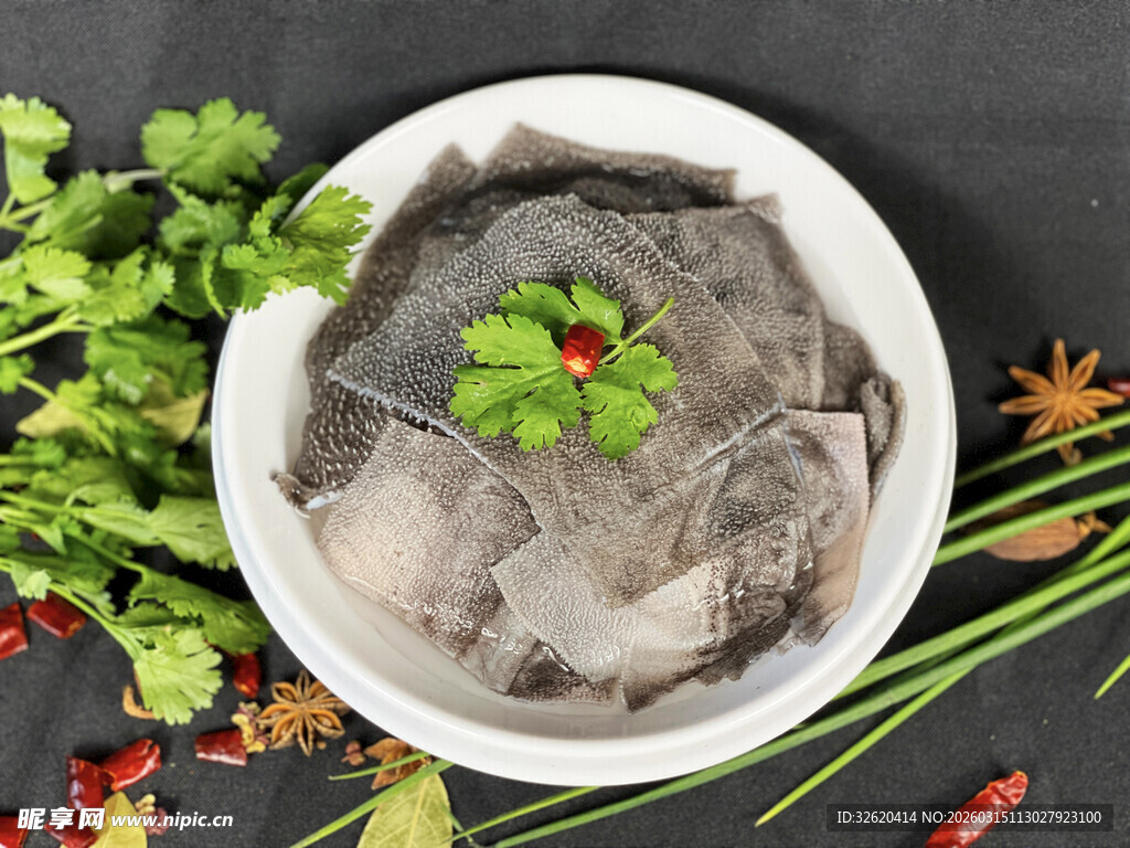 毛肚