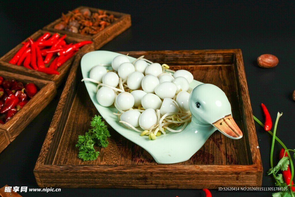 鹌鹑蛋