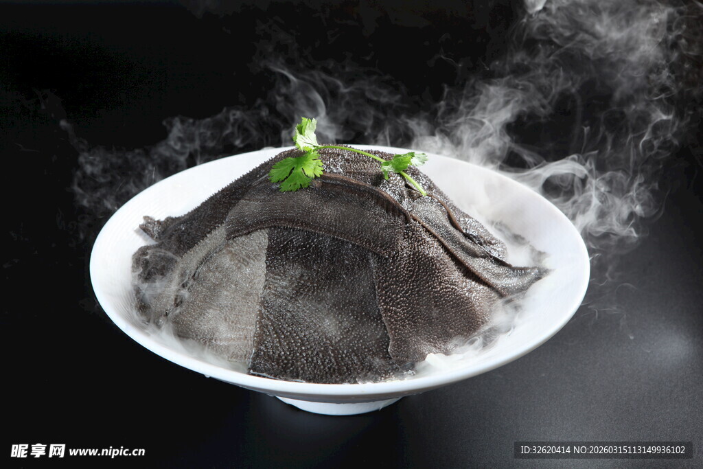 毛肚