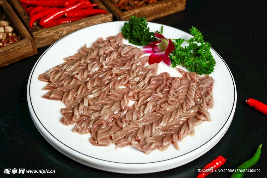腰花