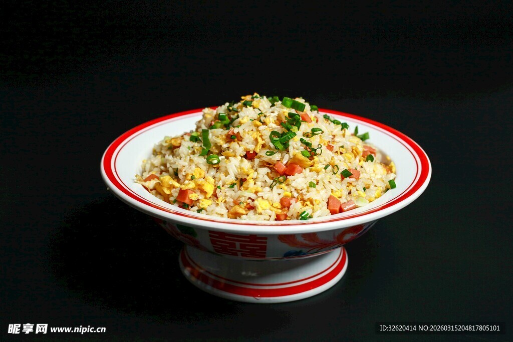 蛋炒饭