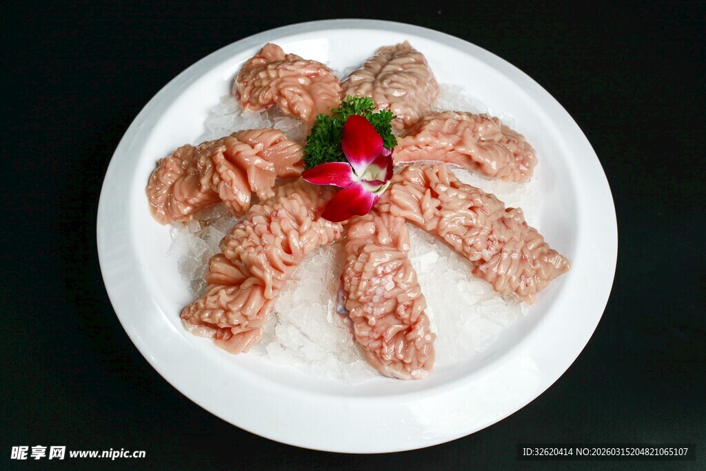 腰花