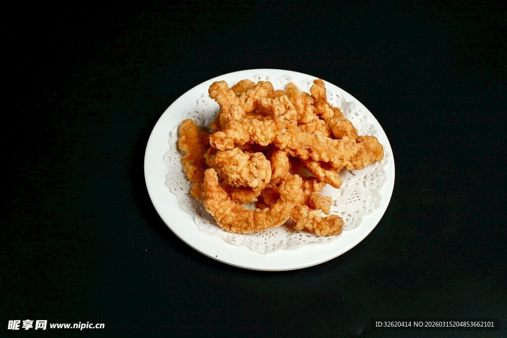 小酥肉