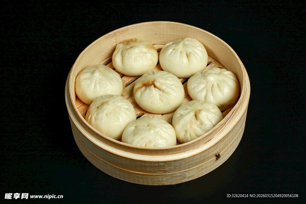 小笼包
