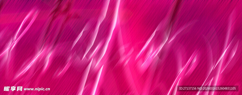 粉色动感线条纹理背景