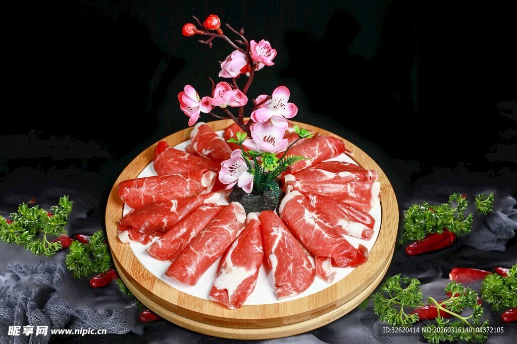 牛肉片