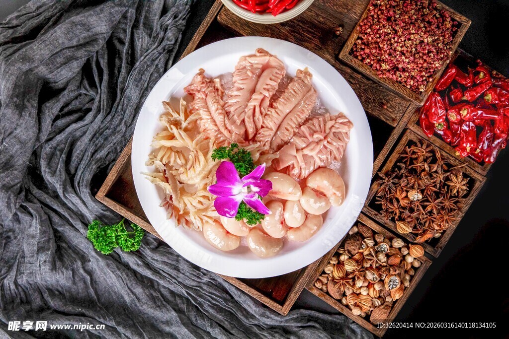 火锅食材