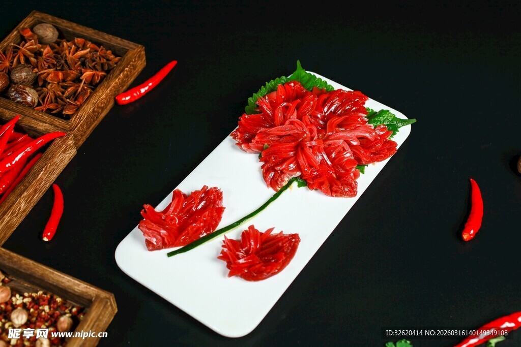 火锅食材