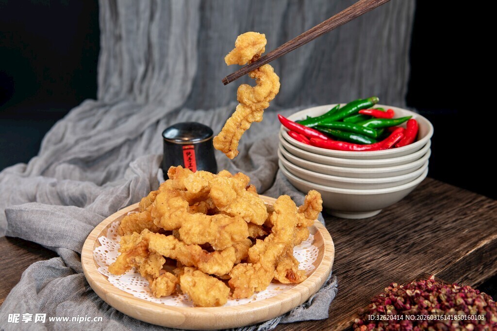 小酥肉