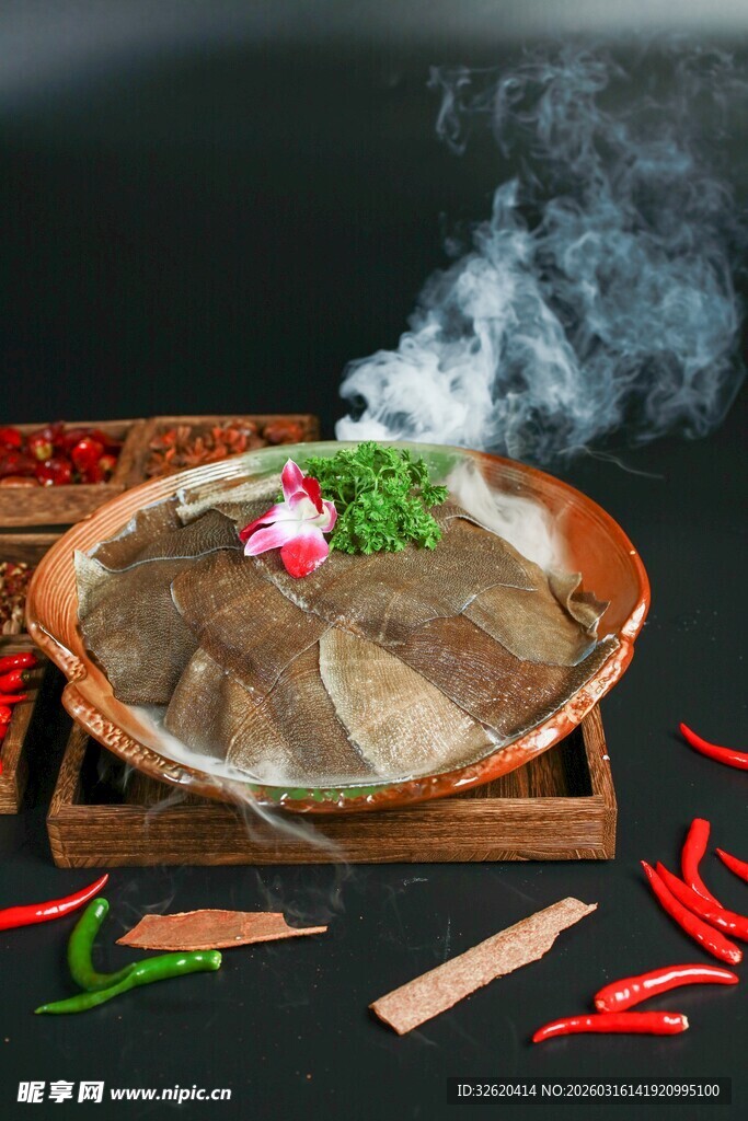 毛肚