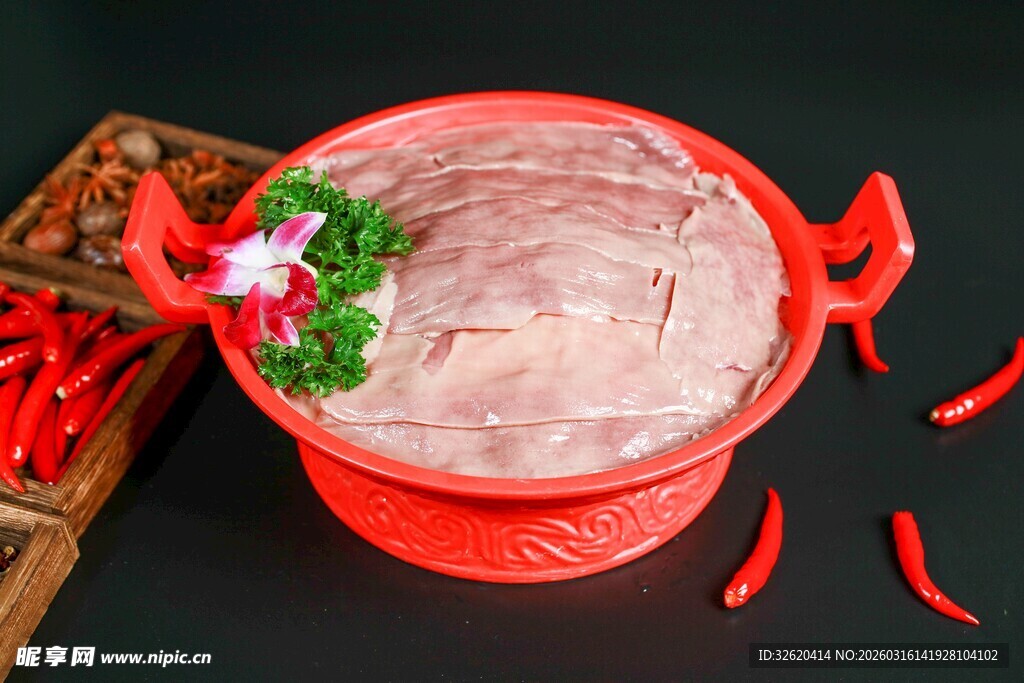 火锅食材