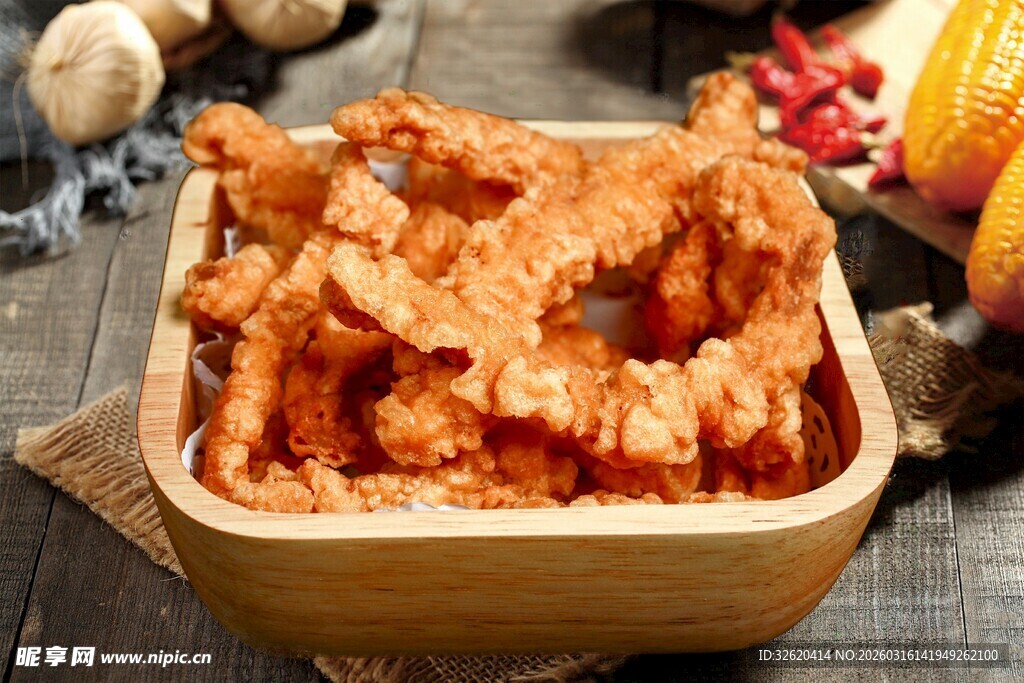小酥肉