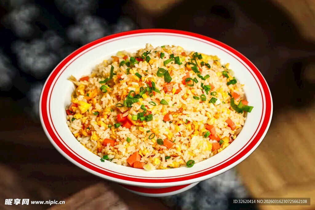 特色炒饭