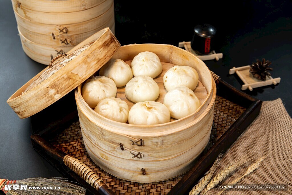 小笼包