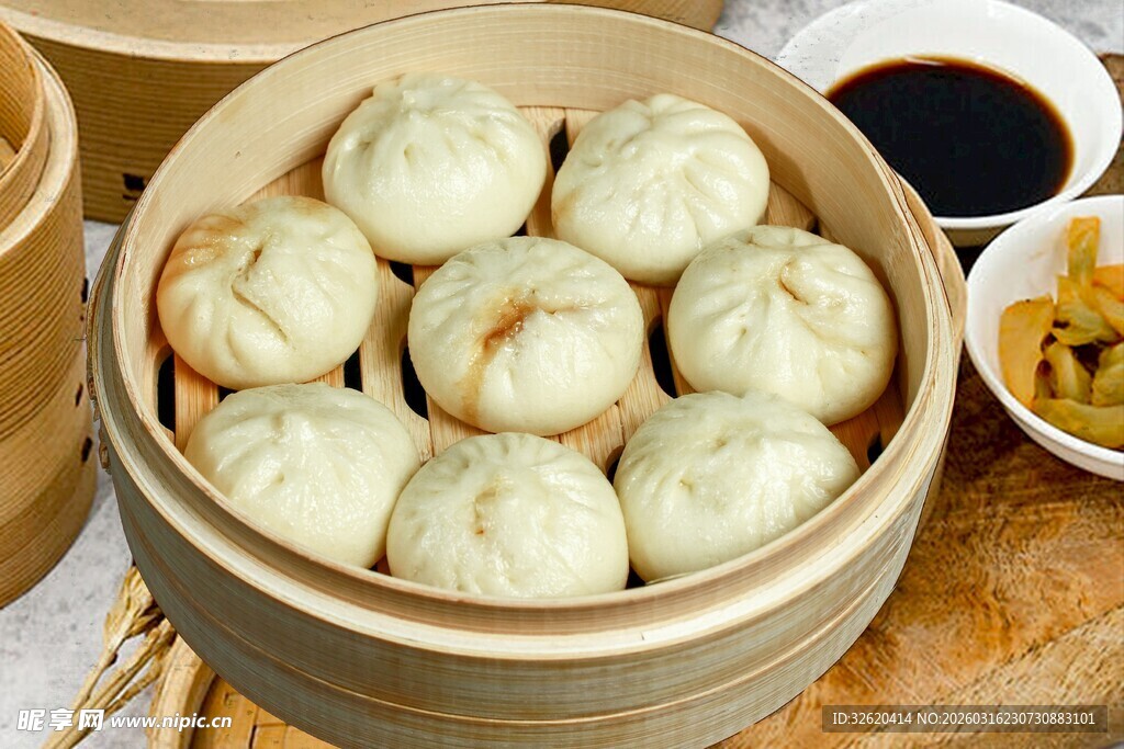 小笼包
