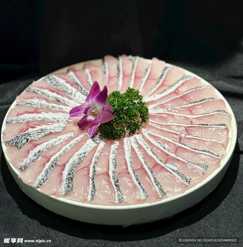 刺身拼盘