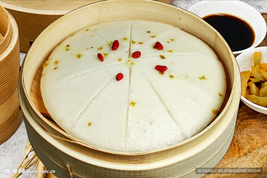 发糕
